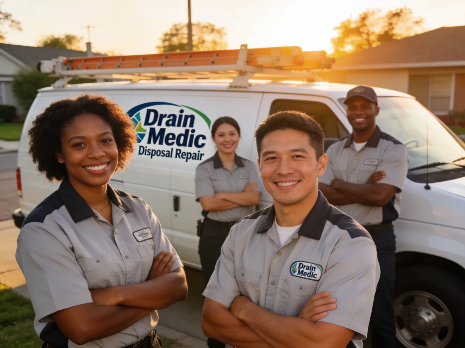 Garbage Disposal Repair company in Keller, VA